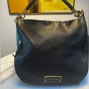 Marc by Marc Jacobs Black Too Hot to Handle